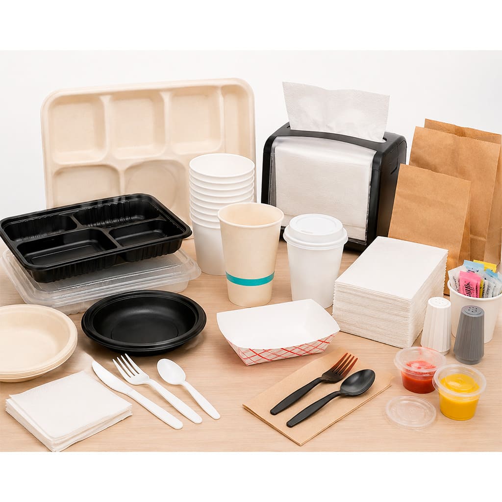 Cafeteria products