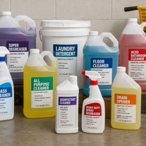 Cleaning  Products