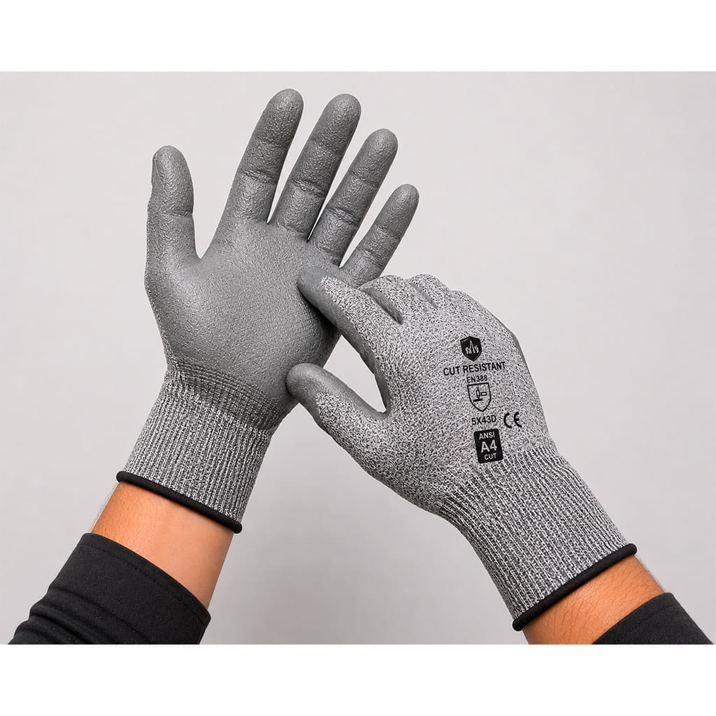 Cut Resistant Glove