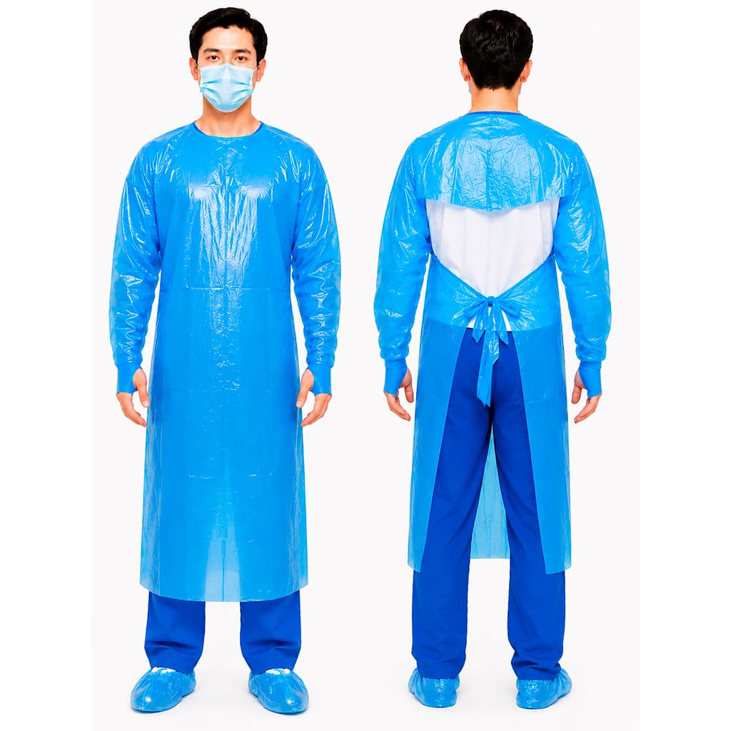 Disposable gown