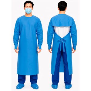 Reusable gowns