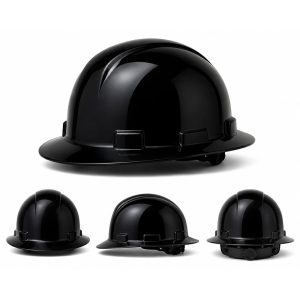 Full rim hard hat